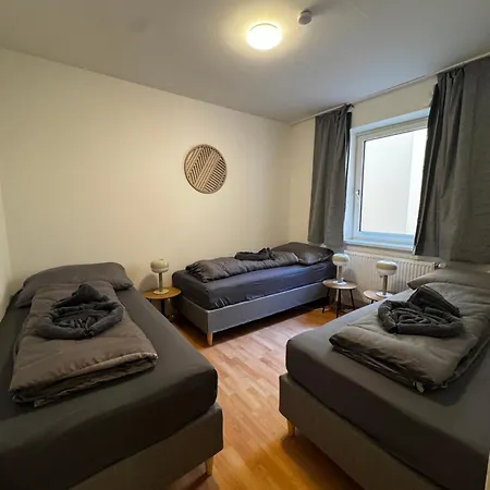 Apartment Wasserwald Cozy With 2br Linz