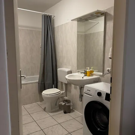 Wasserwald Cozy With 2br * Linz