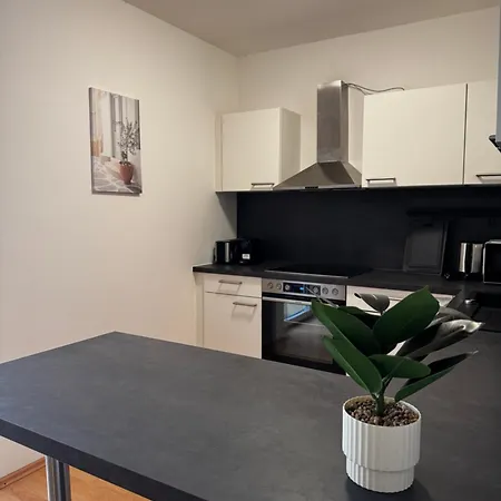 Apartment Wasserwald Cozy With 2br Linz