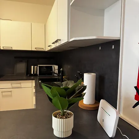 Apartment Wasserwald Cozy With 2br *