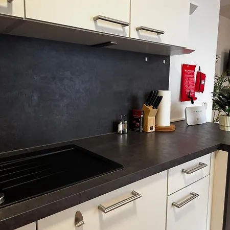 Wasserwald Cozy With 2br * Linz