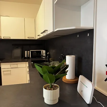 Wasserwald Cozy With 2br